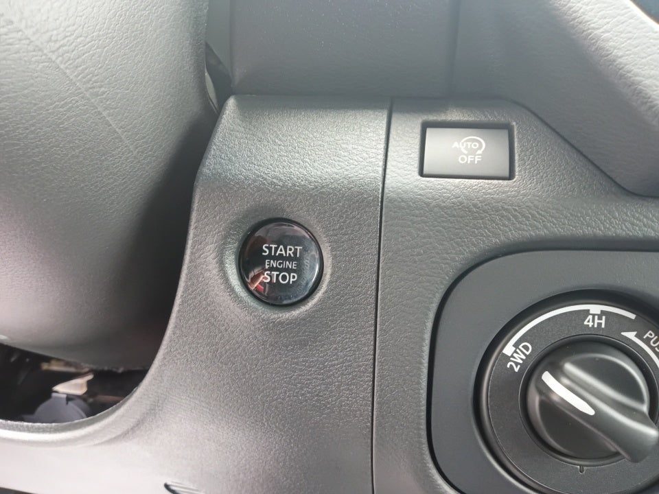 2026 Nissan Frontier Crew Cab PRO-4X 4x4