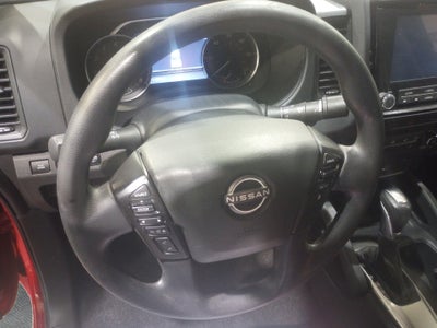 2022 Nissan Frontier Crew Cab S 4x4