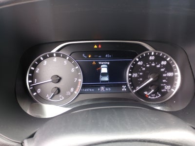 2022 Nissan Frontier Crew Cab S 4x4