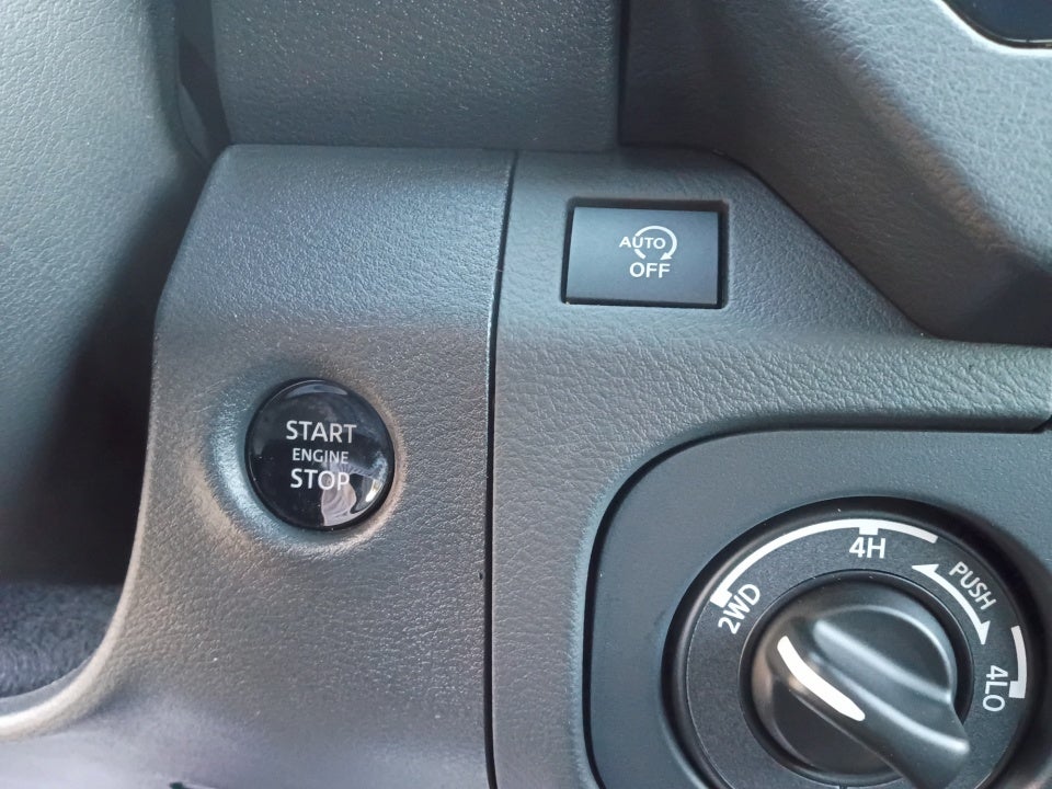 2026 Nissan Frontier Crew Cab PRO-4X 4x4