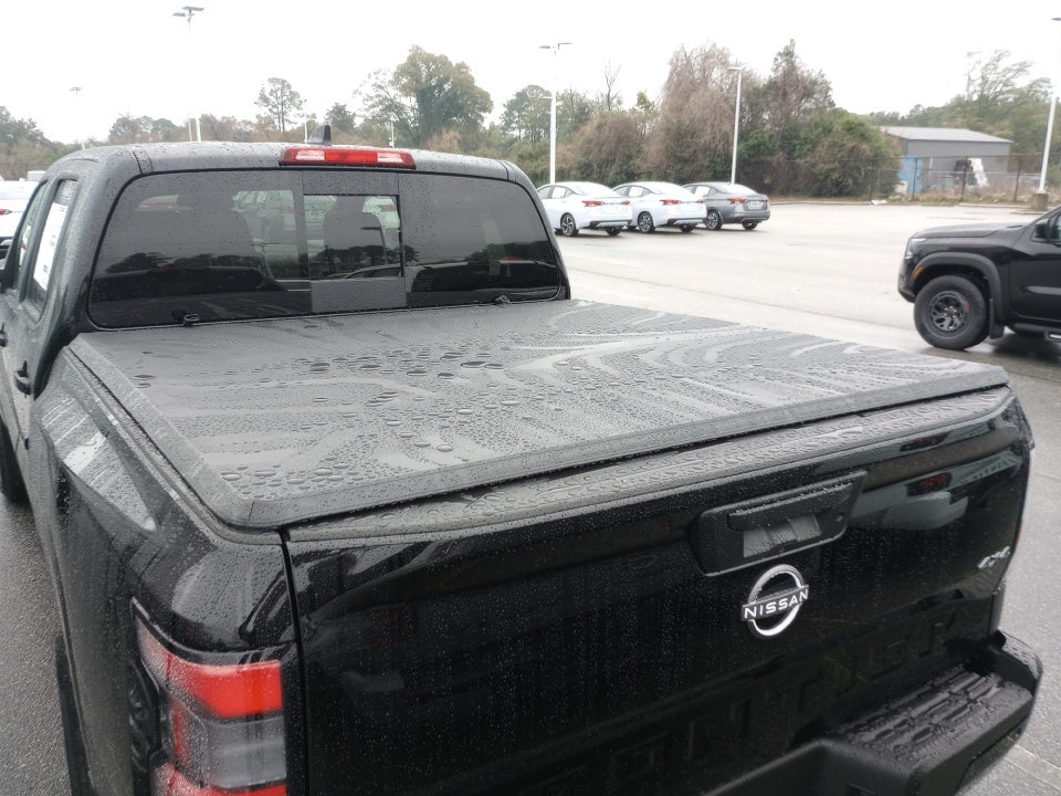 2026 Nissan Frontier Crew Cab SV 4x4