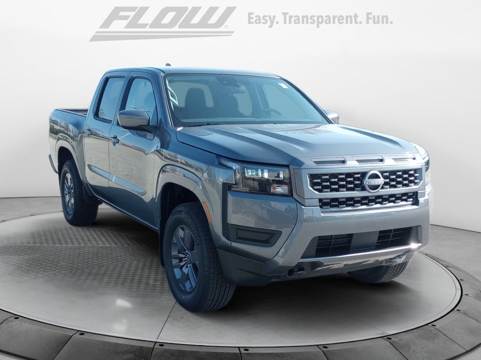 2026 Nissan Frontier Crew Cab SV 4x4