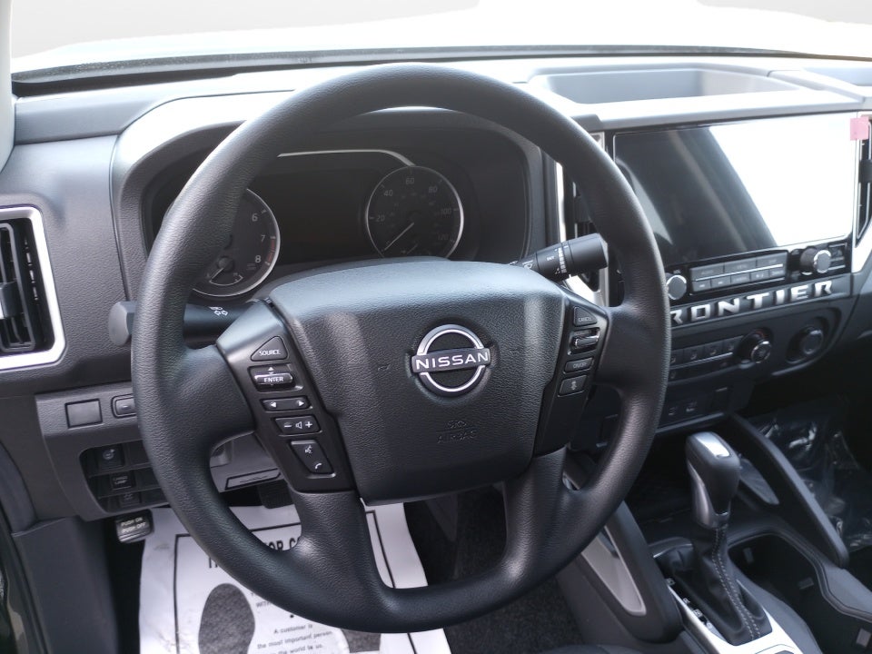 2026 Nissan Frontier Crew Cab SV 4x4