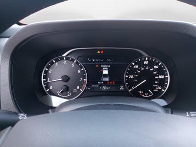 2026 Nissan Frontier Crew Cab SV 4x4