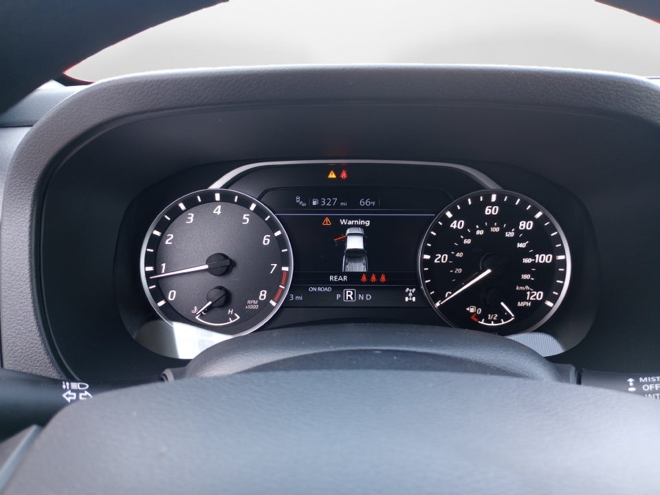 2026 Nissan Frontier Crew Cab SV 4x4