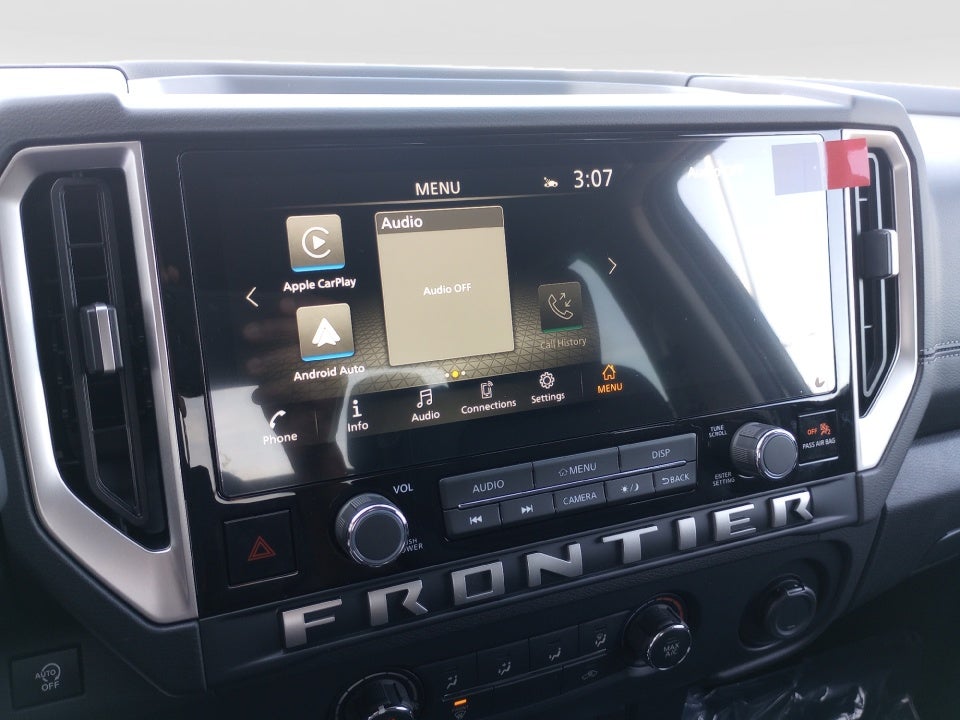 2026 Nissan Frontier Crew Cab SV 4x4