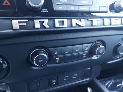 2026 Nissan Frontier Crew Cab SV 4x4