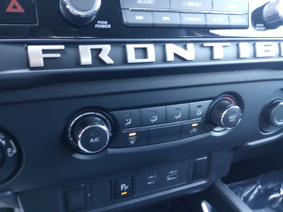 2026 Nissan Frontier Crew Cab SV 4x4