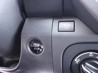 2026 Nissan Frontier Crew Cab SV 4x4