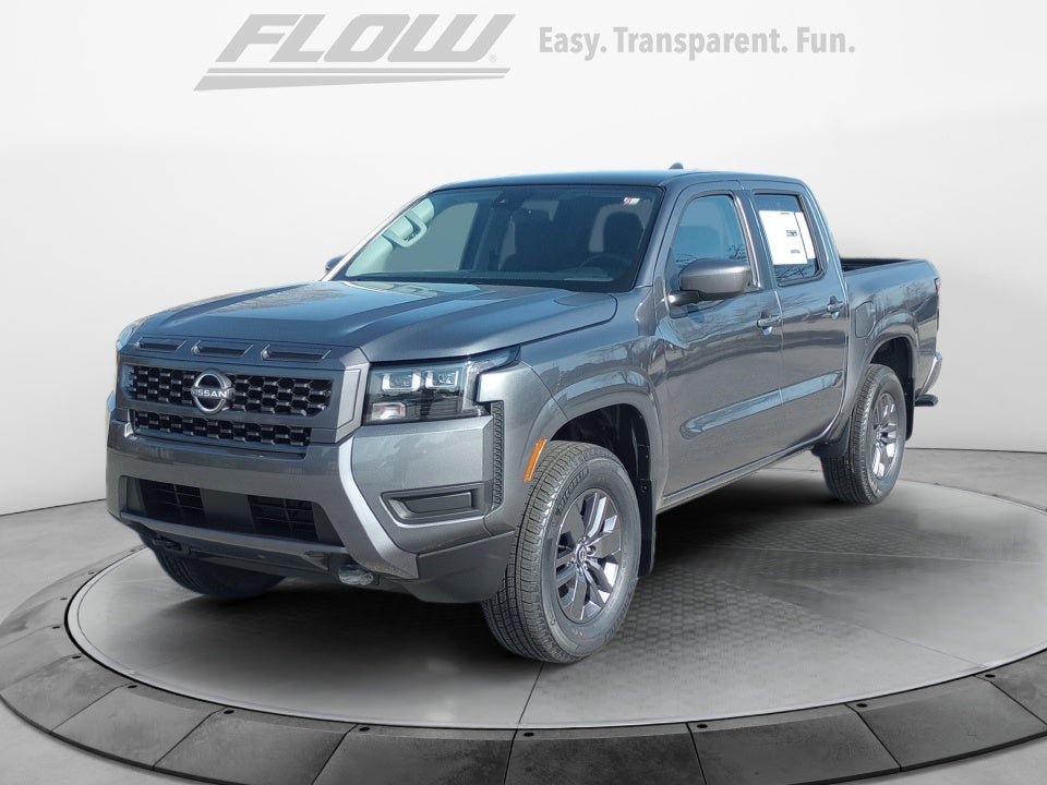 2026 Nissan Frontier Crew Cab SV 4x4