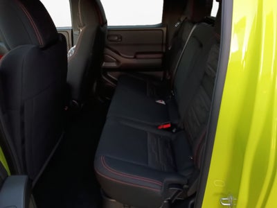 2026 Nissan Frontier Crew Cab PRO-4X 4x4