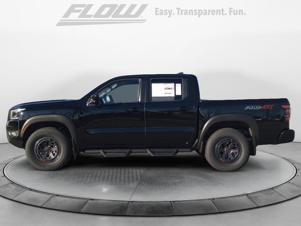2026 Nissan Frontier Crew Cab PRO-4X 4x4