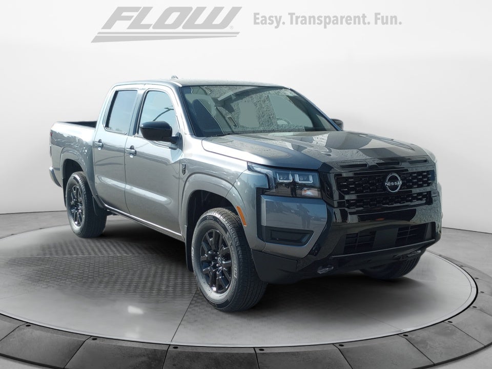 2026 Nissan Frontier Crew Cab SV 4x4