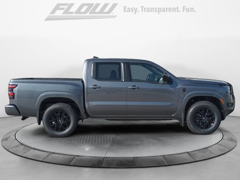 2026 Nissan Frontier Crew Cab SV 4x4