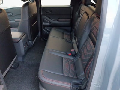 2026 Nissan Frontier Crew Cab PRO-4X 4x4