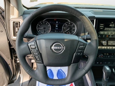 2025 Nissan Frontier SL