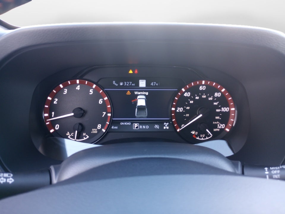 2026 Nissan Frontier Crew Cab PRO-4X 4x4