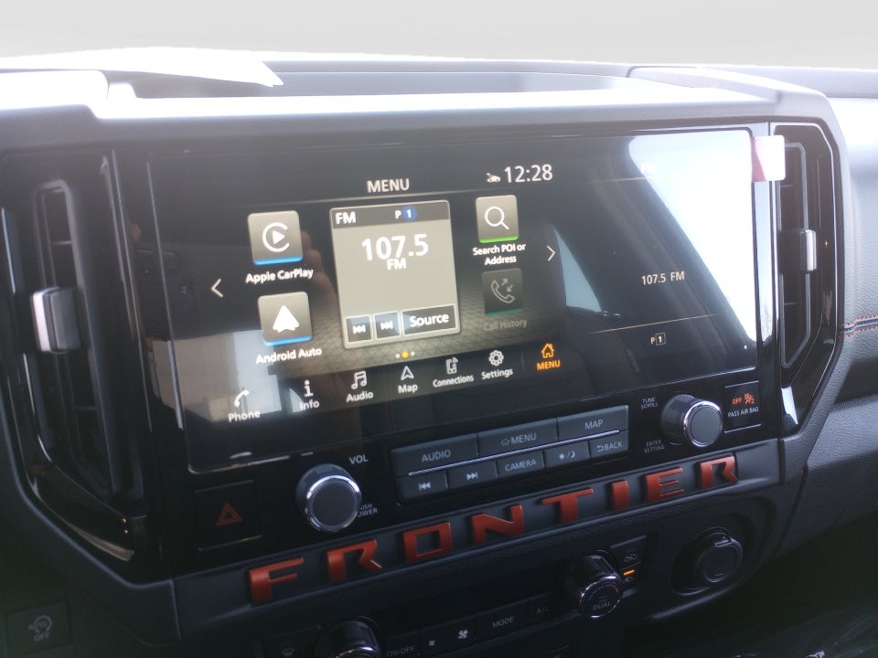 2026 Nissan Frontier Crew Cab PRO-4X 4x4