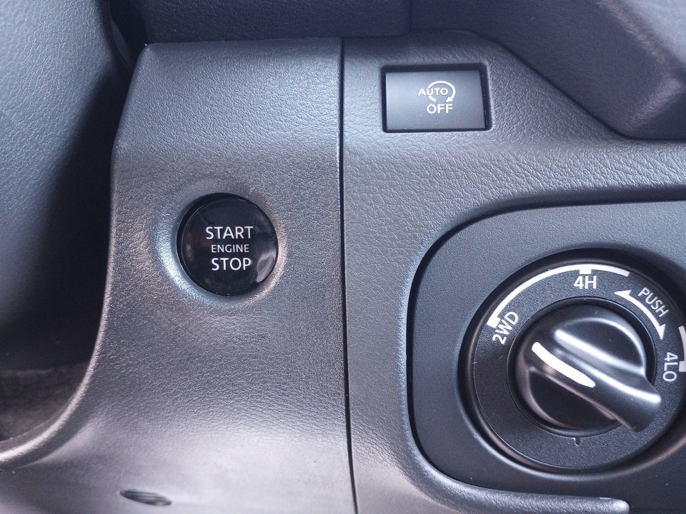 2026 Nissan Frontier Crew Cab PRO-4X 4x4