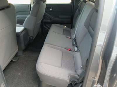 2027 Nissan Frontier SV