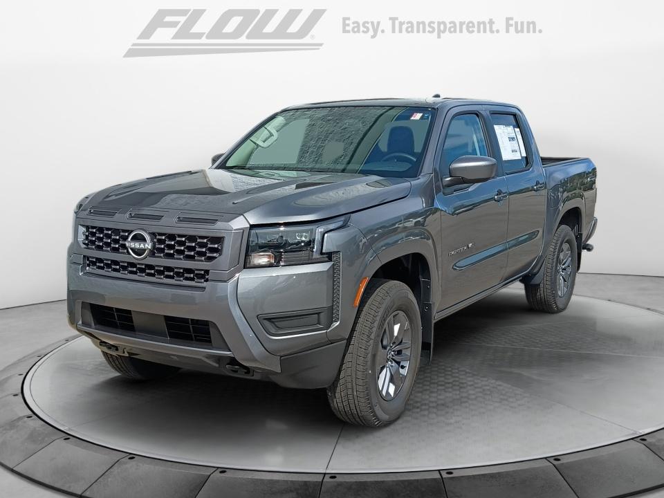 2027 Nissan Frontier SV