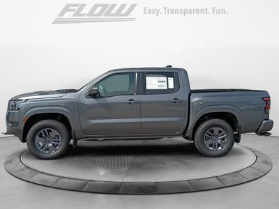 2027 Nissan Frontier SV