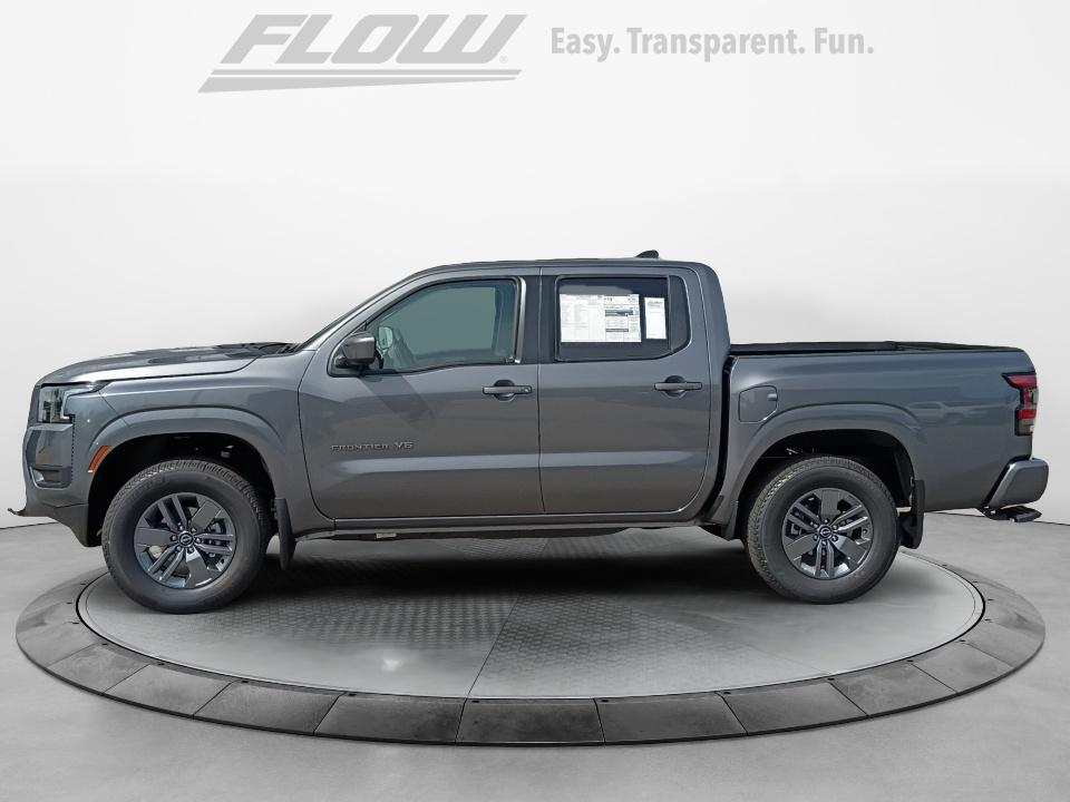 2027 Nissan Frontier SV