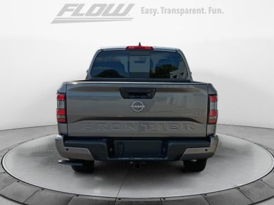 2027 Nissan Frontier SV