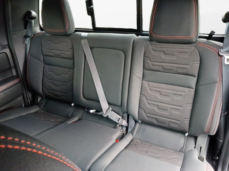 2025 Nissan Frontier Crew Cab PRO-4X 4x4