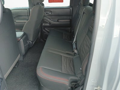 2025 Nissan Frontier Crew Cab PRO-4X 4x4