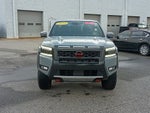 2025 Nissan Frontier Crew Cab PRO-4X 4x4