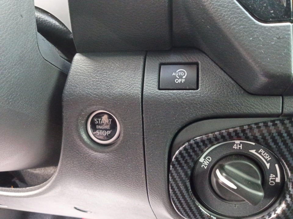 2025 Nissan Frontier Crew Cab PRO-4X 4x4