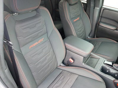 2025 Nissan Frontier Crew Cab PRO-4X 4x4