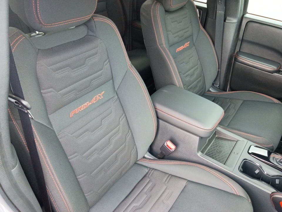 2025 Nissan Frontier Crew Cab PRO-4X 4x4