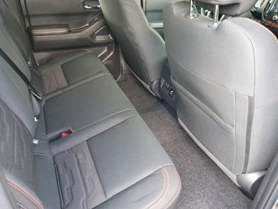 2025 Nissan Frontier Crew Cab PRO-4X 4x4