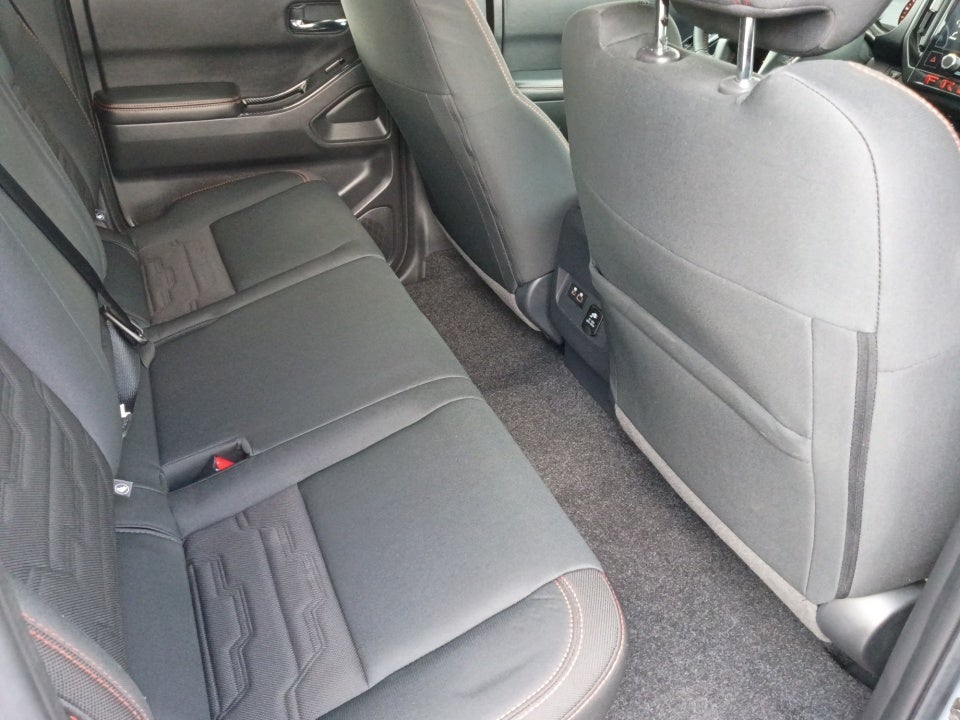 2025 Nissan Frontier Crew Cab PRO-4X 4x4