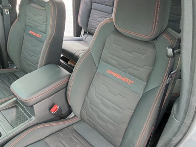 2025 Nissan Frontier Crew Cab PRO-4X 4x4