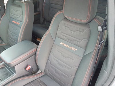 2025 Nissan Frontier Crew Cab PRO-4X 4x4