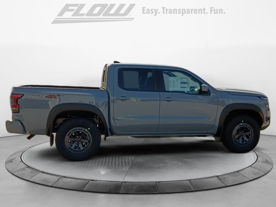 2026 Nissan Frontier Crew Cab PRO-4X 4x4