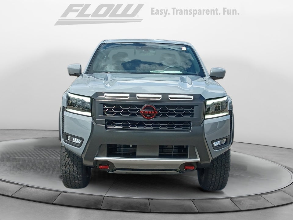 2026 Nissan Frontier Crew Cab PRO-4X 4x4