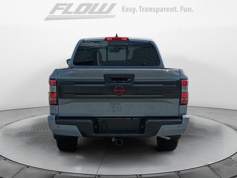 2026 Nissan Frontier Crew Cab PRO-4X 4x4