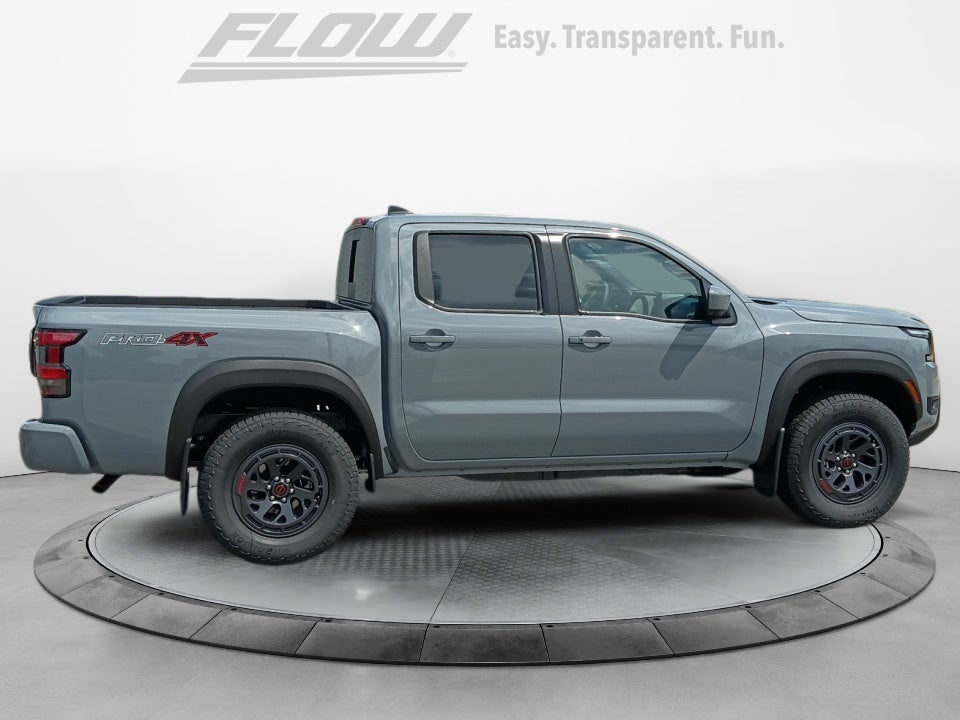 2026 Nissan Frontier Crew Cab PRO-4X 4x4