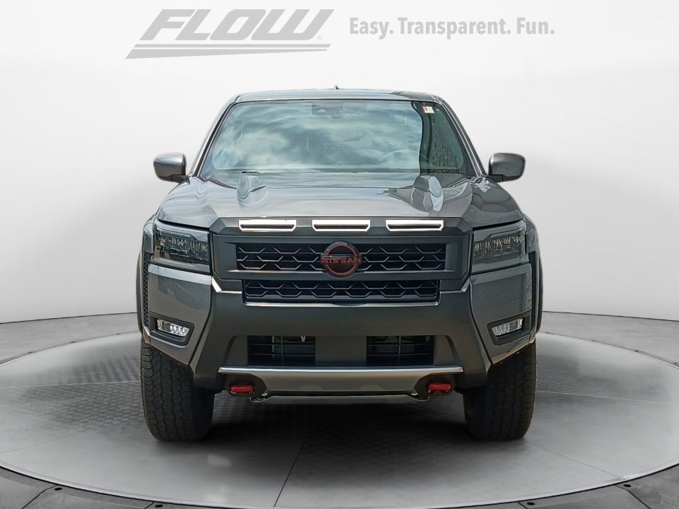 2026 Nissan Frontier Crew Cab PRO-4X 4x4