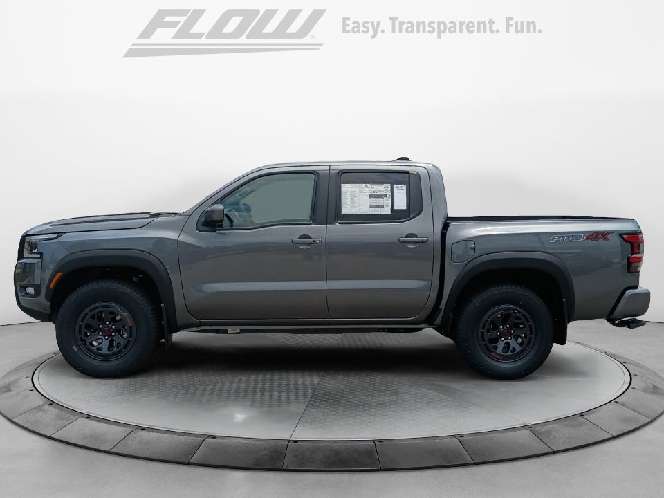 2026 Nissan Frontier Crew Cab PRO-4X 4x4