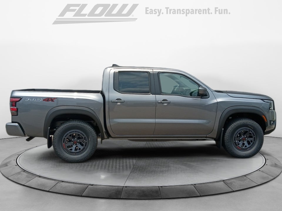 2026 Nissan Frontier Crew Cab PRO-4X 4x4