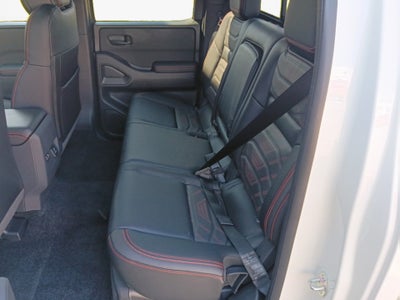 2027 Nissan Frontier PRO-4X