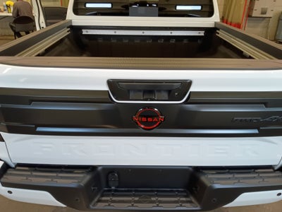 2027 Nissan Frontier PRO-4X