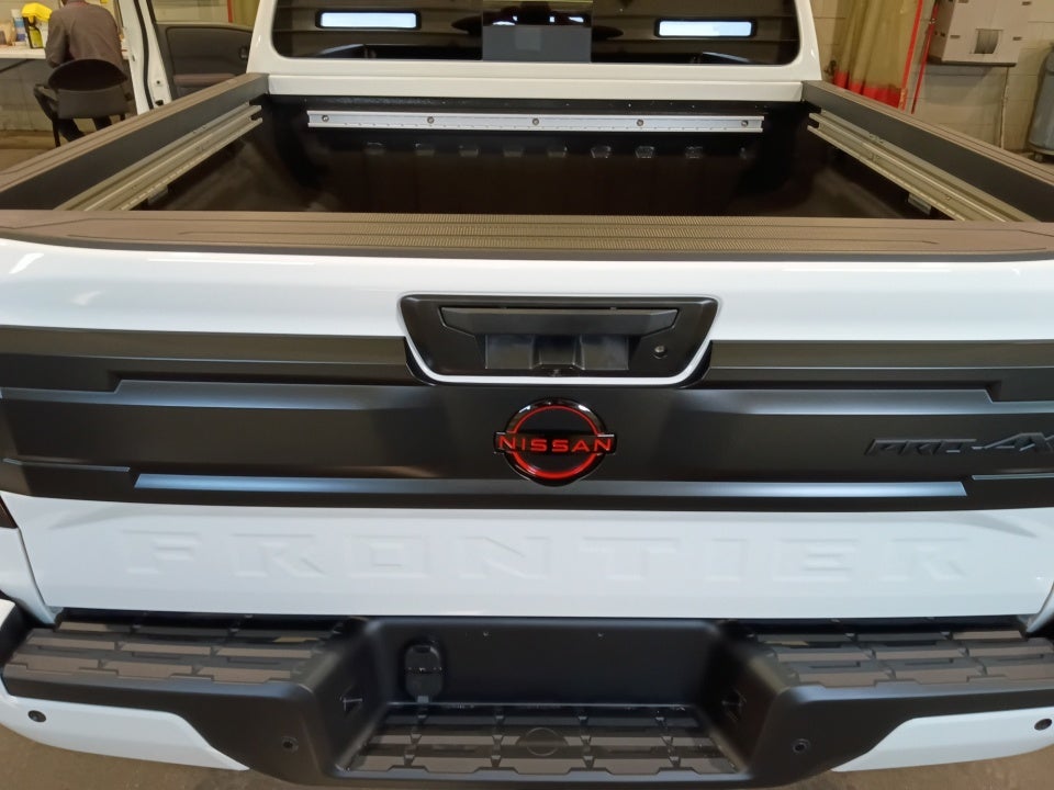 2027 Nissan Frontier PRO-4X