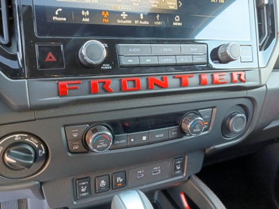 2027 Nissan Frontier PRO-4X