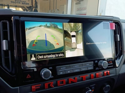 2027 Nissan Frontier PRO-4X